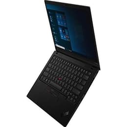 Lenovo ThinkPad X1 Carbon G8 14-tum (2020) - Core i7 - Gen 10 (U) - 16GB - 1 TB SSD AZERTY - Fransk
