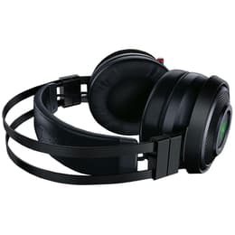 Razer Nari Ultimate gaming wireless Hörlurar med microphone - Svart