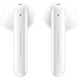 Oppo Enco Free Earbud Bluetooth Hörlurar - Vit