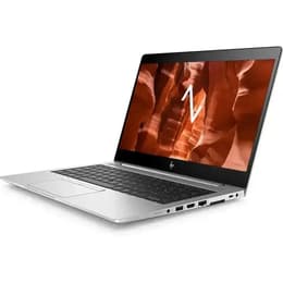 Hp EliteBook 840 G6 14-tum (2021) - Core i5 - Gen 8 (U) - 16GB - 256 GB SSD QWERTY - Spansk