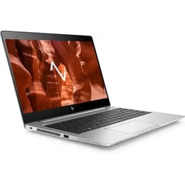 Hp EliteBook 840 G6 14-tum (2021) - Core i5 - Gen 8 (U) - 16GB - 256 GB SSD QWERTY - Spansk