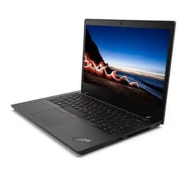 Lenovo ThinkPad L14 14-tum (2021) - Ryzen 5 PRO 5650U - 16GB - SSD 512 GB AZERTY - Fransk