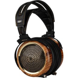 Sendy Audio Peacock kabelansluten Hörlurar - Trä