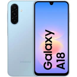 Galaxy A18 4G 128GB - Blå - Olåst