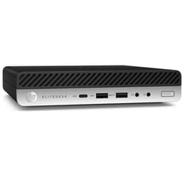HP EliteDesk 800 G5 mini Core i5-9500T 2.2 - SSD 1 TB - 8GB
