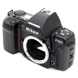 Nikon F801 Reflex 12.3 - Svart
