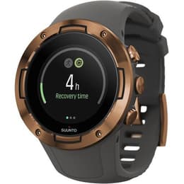 Suunto Smart Watch 5 Graphite Copper HR GPS - Koppar