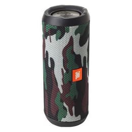 Jbl Flip 4 Bluetooth Högtalare - Camouflage