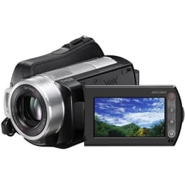 Sony HDR-SR10E Videokamera USB - Svart