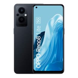 Oppo Reno 8 Lite 5G 128GB - Svart - Olåst