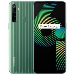 Realme 6i 128GB - Grön - Olåst