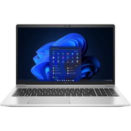 HP EliteBook 650 G9 15-tum (2022) - Core i7 - Gen 12 (U) - 16GB - SSD 512 GB AZERTY - Fransk