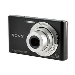 Kompakt DSC-W320 - Svart + Carl Zeiss Carl Zeiss 4.7-18.8 mm f/2.7-5.7 f/2.7-5.7