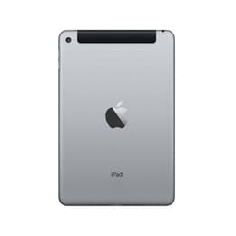 iPad mini (2015) 4:e generationen 128 Go - WiFi + 4G - Grå Utrymme