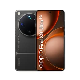 Oppo Find X9 Ultra 512GB - Svart - Olåst