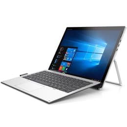 HP Elite X2 1013 G3 13-tum (2018) - Core i5 - Gen 8 (U) - 8GB - SSD 256 GB QWERTY - Engelsk