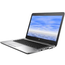 HP EliteBook 840 G4 14-tum (2016) - Core i5-7200U - 8GB - SSD 256 GB AZERTY - Fransk