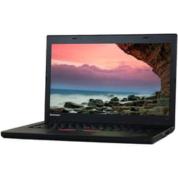 Lenovo ThinkPad T450 14-tum (2015) - Core i5-4300U - 8GB - SSD 256 GB QWERTY - Engelsk