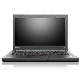 Lenovo ThinkPad T450 14-tum Core i5-5300U - SSD 512 GB - 8GB AZERTY - Fransk