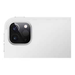 iPad Pro 12.9 (2020) 4:e generationen 256 Go - WiFi + 4G - Silver