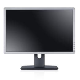 22-tum Dell P2213 1680 x 1050 LED Monitor Grå