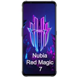 Nubia Red Magic 7 Pro 512GB - Svart - Olåst