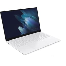 Samsung Galaxy Book2 Pro 15-tum (2022) - Core i5 - Gen 12 (P) - 8GB - SSD 256 GB QWERTY - Engelsk