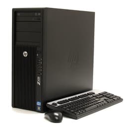 HP Workstation Z420 Xeon E5-1603 2,8 - HDD 500 GB - 4GB
