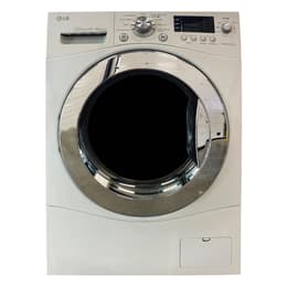 Lg F148452WH Fristående tvättmaskin Frontbelastning