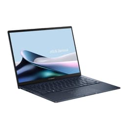 Asus ZenBook 14 OLED UX3450MA-PP016W 14-tum (2023) - Core Ultra 7 155H - 16GB - SSD 1 TB AZERTY - Fransk