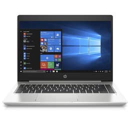 HP ProBook 445R G6 14-tum (2019) - Ryzen 3 3200U - 8GB - SSD 256 GB AZERTY - Fransk