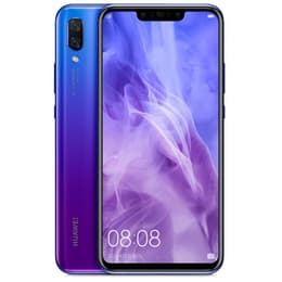 Huawei Nova 3I 128GB - Lila - Olåst
