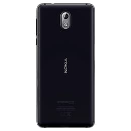 Nokia 3.1 16GB - Svart - Olåst
