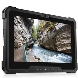 Dell Latitude 7212 11-tum Core i7-8650U - SSD 512 GB - 16GB Utan tangentbord