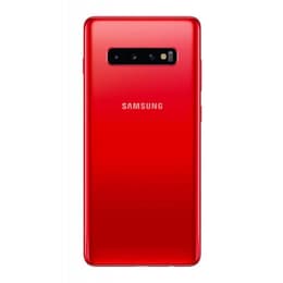 Galaxy S10 128GB - Röd - Olåst