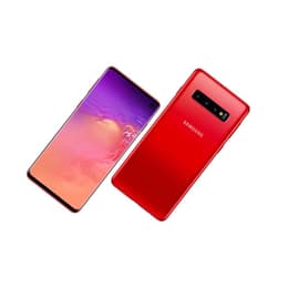 Galaxy S10 128GB - Röd - Olåst