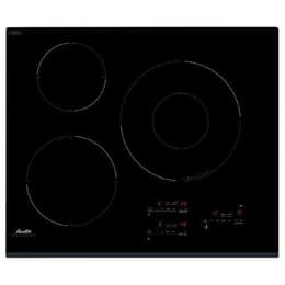 Sauter STIS64B Varmplatta/ grill