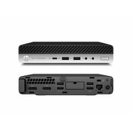 HP EliteDesk 800 G5 Tiny Core i5-8500T 2.1 - SSD 512 GB - 64GB