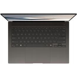 Asus ZenBook S14 UX5406SA -OLEDU731WG 14"-tum - Core Ultra 7 258V - 32GB - SSD 1 TBGB Intel Arc Graphics QWERTY - Arabisk