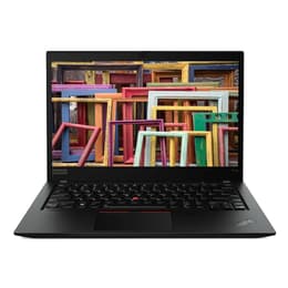 Lenovo ThinkPad T14s G1 14-tum (2020) - Ryzen 5 - 4000 Series (U) - 16GB - SSD 512 GB QWERTY - Spansk