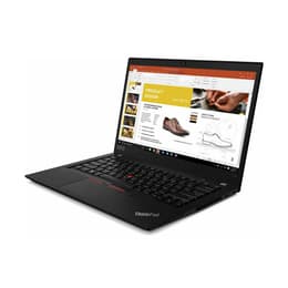 Lenovo ThinkPad T14s G1 14-tum (2020) - Ryzen 5 - 4000 Series (U) - 16GB - SSD 512 GB QWERTY - Spansk