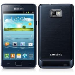 I9105 Galaxy S II Plus 8GB - Mörkblå - Olåst