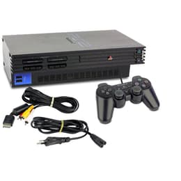 Sony PlayStation 2 - Svart