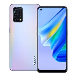 Oppo A95 128GB - Silver - Olåst
