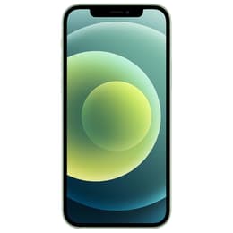 iPhone 12 64GB - Grön - Olåst
