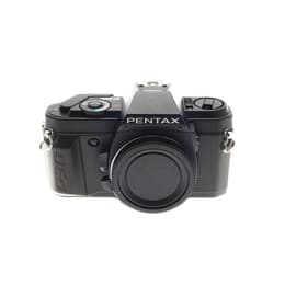Reflex P30N - Svart + Pentax 28mm f/2.8 PK + 80-200mm f/4.5 PK f/2.8 + f/4.5