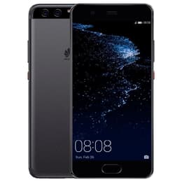 Huawei P10 Plus 64GB - Svart - Olåst