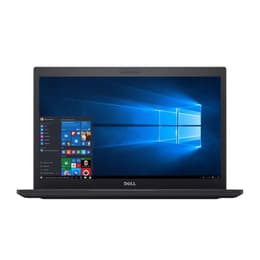 Dell Latitude 7490 14-tum (2021) - Core i7 - Gen 8 (U) - 16GB - SSD 256 GB QWERTY - Svensk