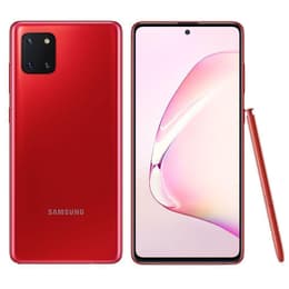 Galaxy Note10 Lite 128GB - Röd - Olåst