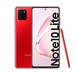 Galaxy Note10 Lite 128GB - Röd - Olåst